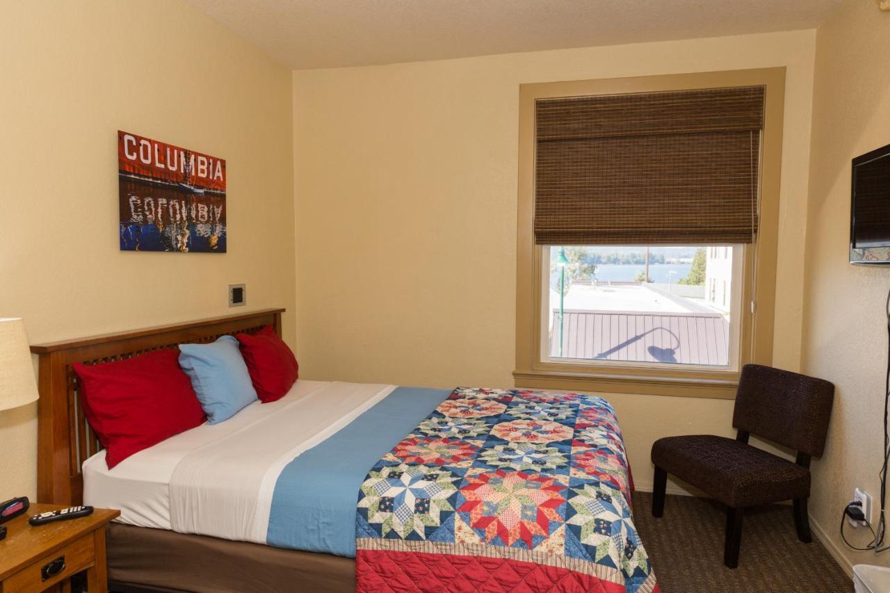 Hotel Cathlamet 외부 사진