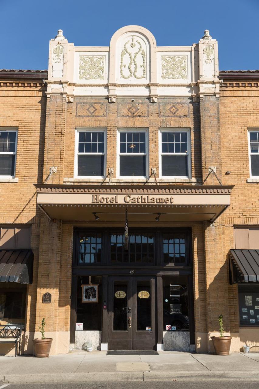 Hotel Cathlamet 외부 사진